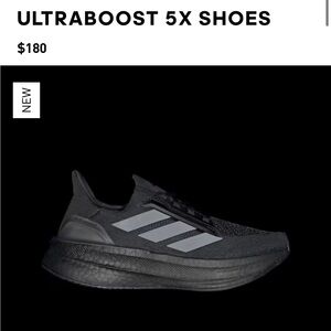 Adidas ultra boost running shoe women’s 7.5